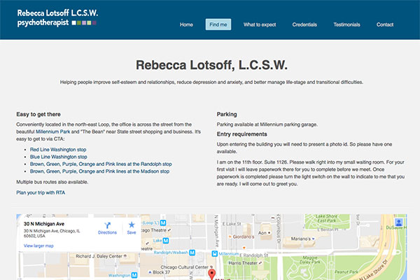 Rebecca Lotsoff - rebeccalotsoff.com